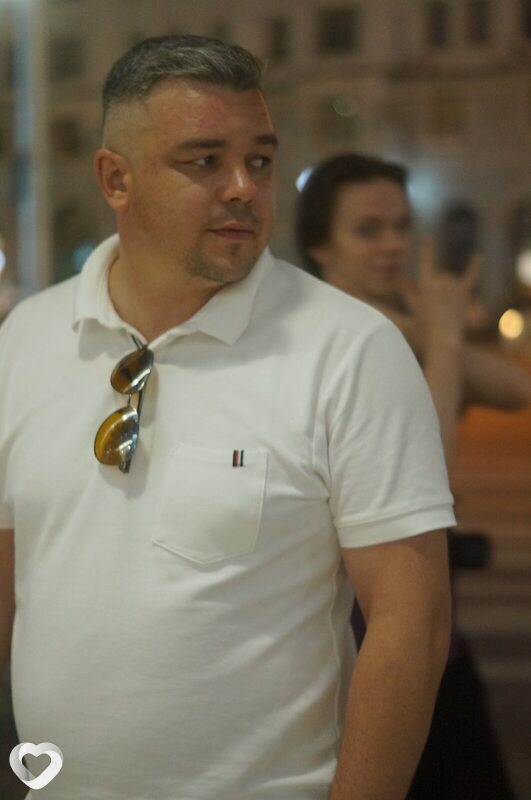 Кирилл, Новосибирск