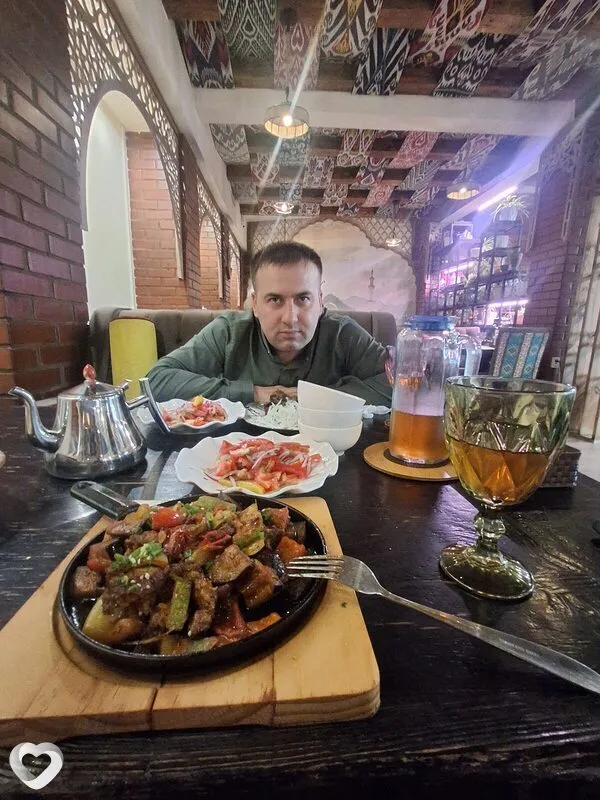 Руслан, 40, Москве — анкета №4658142
