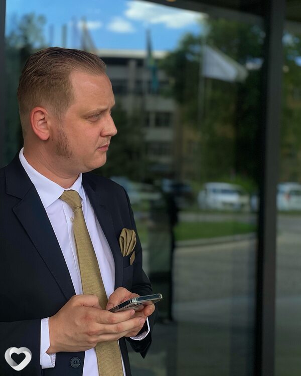 Кирилл, 38, Одинцове — анкета №4658145