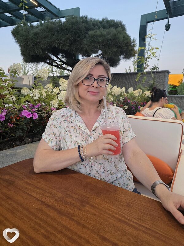 Наташа, 41, Краснодаре — анкета №4658069
