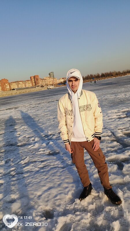 Али, 25, Санкт-Петербурге — анкета №4658221