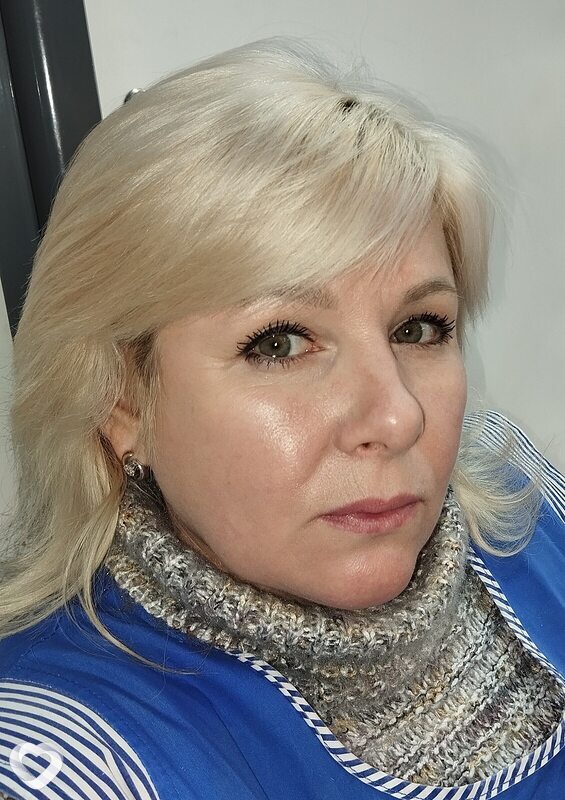 Ирина, 51, Перми — анкета №4658231