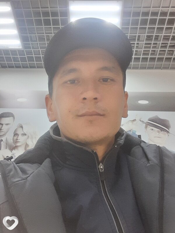 Алишер, 27, Иркутске — анкета №4658242