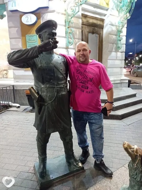 Сергей, 41, Москве — анкета №4658694