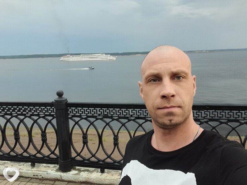 Артём, 33, Санкт-Петербурге — анкета №4658174