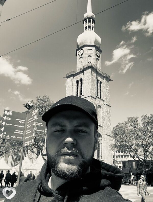 Игнат, 30, Минске — анкета №4658184