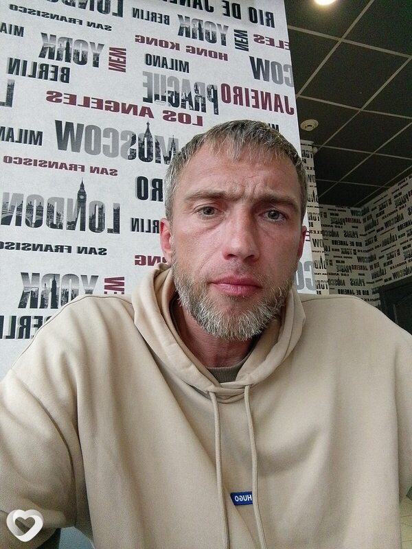 Дмитрий, 41, Санкт-Петербурге — анкета №4658193