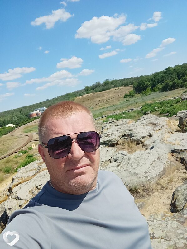 Nikolay, 44, Симферополе — анкета №4658196