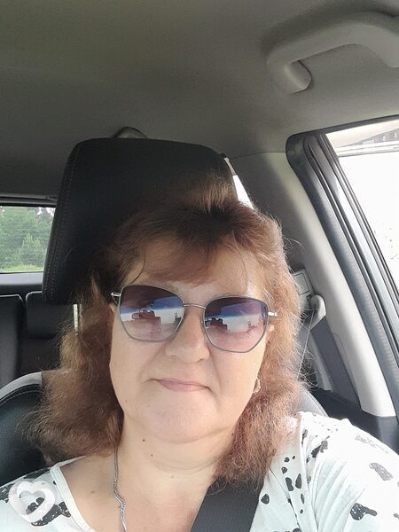 Оксана, 48, Братске — анкета №4658380