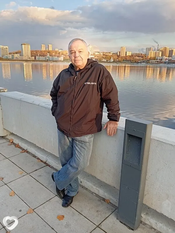 Игорь, 67, Москве — анкета №4658260