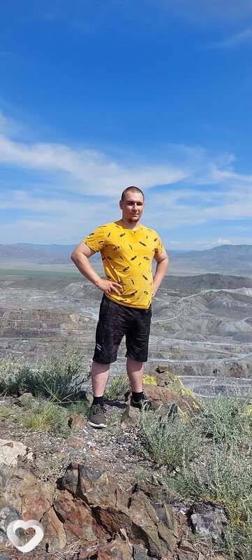 Андрей, 34, Усть-Илимск — анкета №4658346