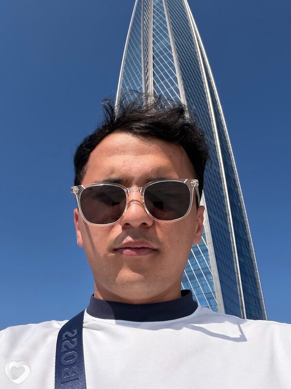 Али, 22, Санкт-Петербурге — анкета №4658351