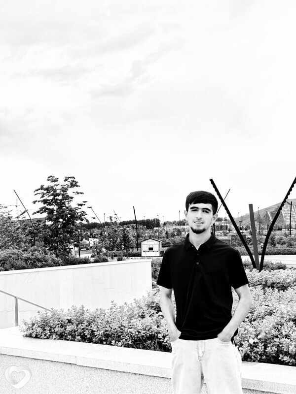 Akmaljon, 21, Алматы — анкета №4658354