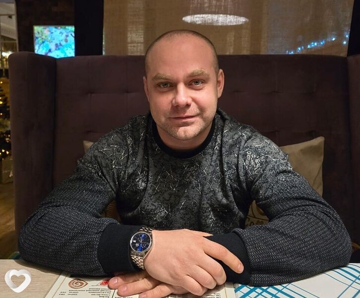 Виталий, 38, Красноярске — анкета №4658359