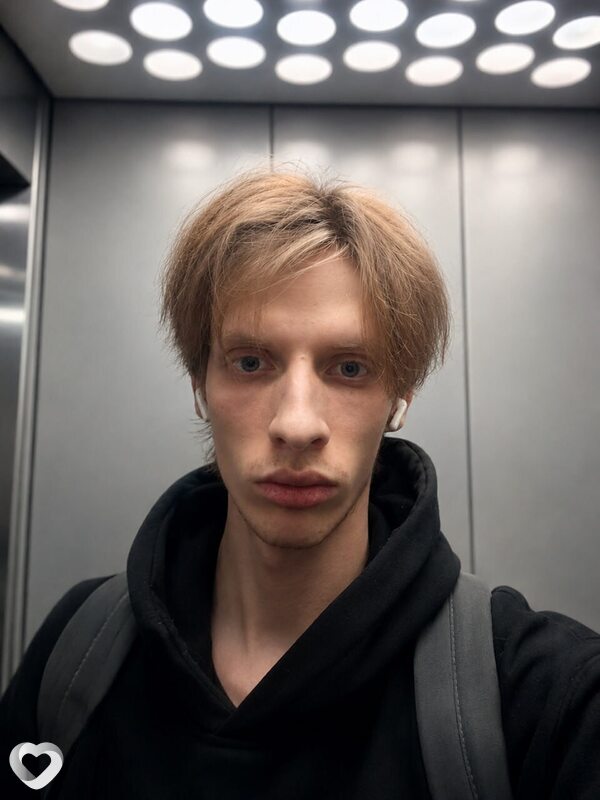 Даня, 24, Санкт-Петербурге — анкета №4658401