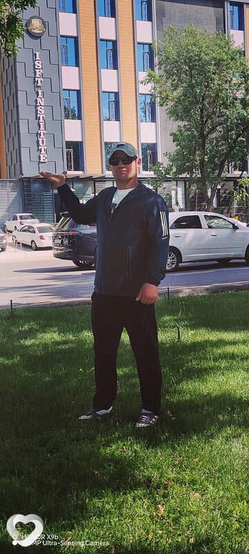 Алишер, 39, Кемерове — анкета №4658662