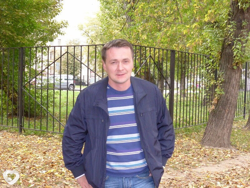 Денис, 46, Санкт-Петербурге — анкета №4658670