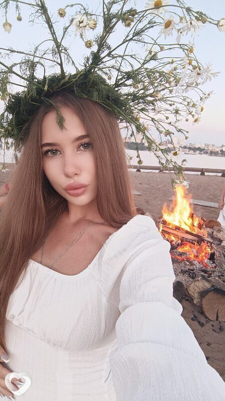 Славяночка, 26, Самаре — анкета №4658424
