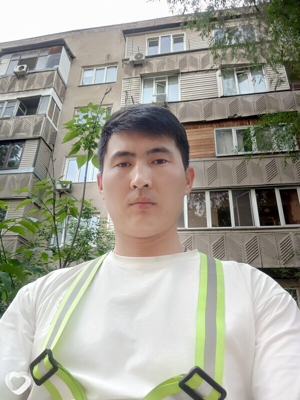 Серик, Алматы