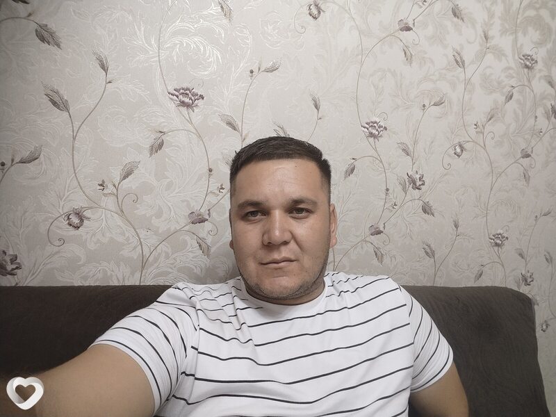 Ришат, 36, Алматы — анкета №4658515