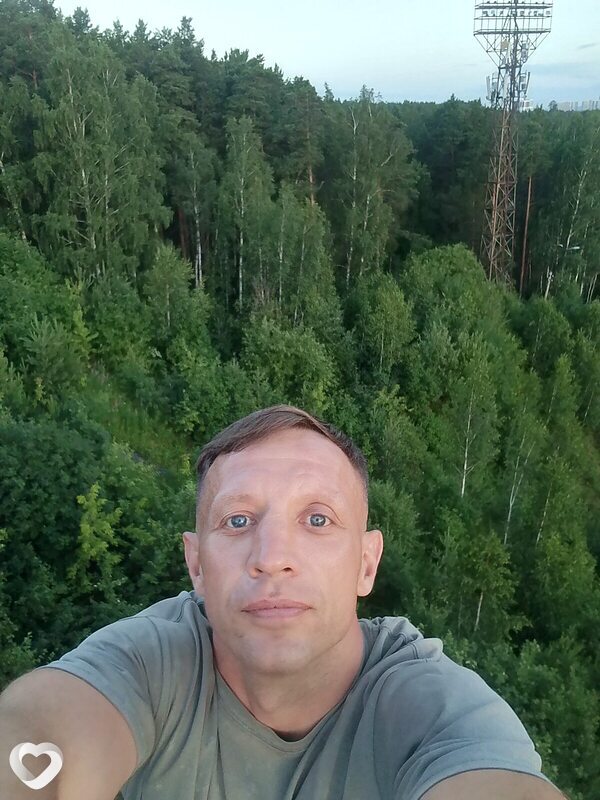 Дмитрий, 44, Екатеринбурге — анкета №4658528