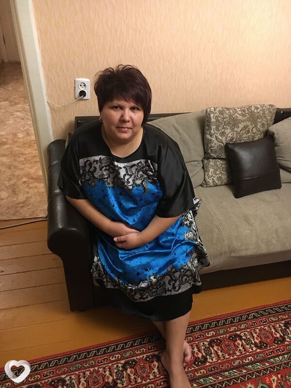 Лилия, 50, Магнитогорске — анкета №4658320