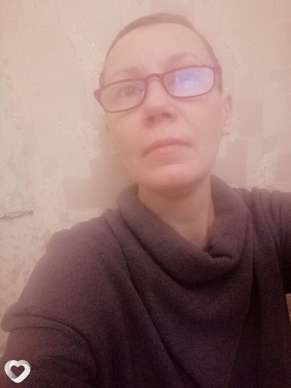 Рита, 55, Санкт-Петербурге — анкета №4658327