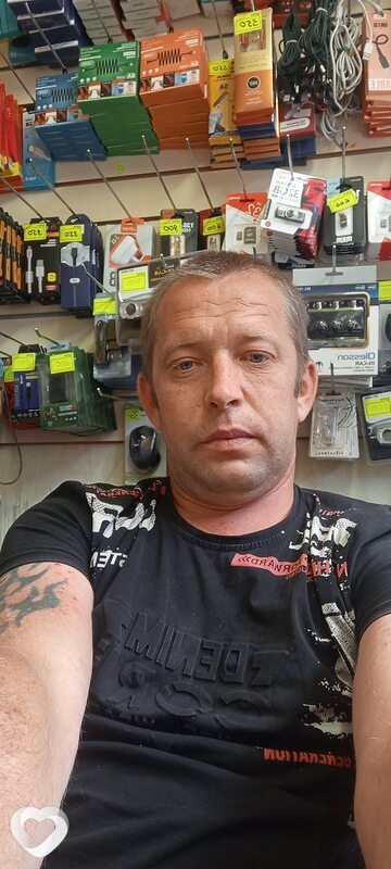 Женя, 40, Санкт-Петербурге — анкета №4658333