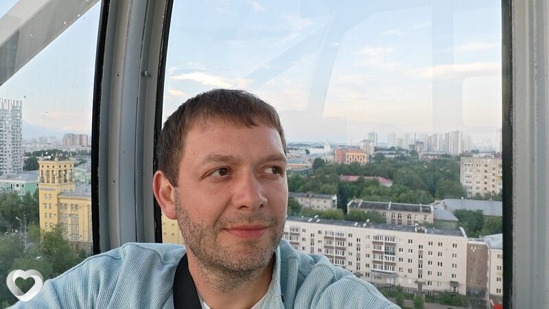 Дмитрий, 39, Перми — анкета №4658334