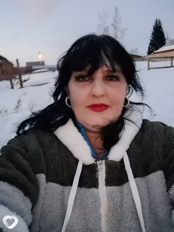 Людмила, 45, Красноярске — анкета №4658465