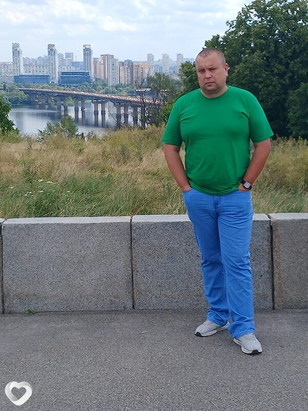 Олександр, 39, Киеве — анкета №4658469