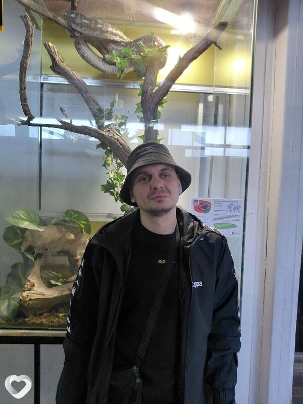 Слава, 36, Екатеринбурге — анкета №4658540