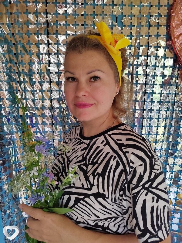 Ирина, 44, Самаре — анкета №4658562