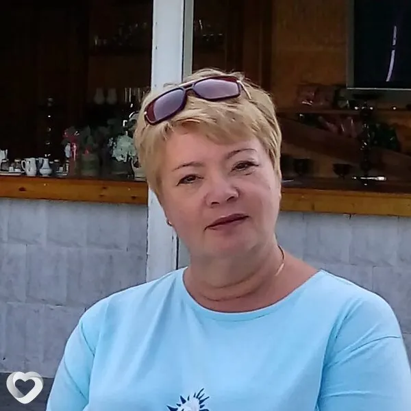 Елена, 58, Москве — анкета №4658577