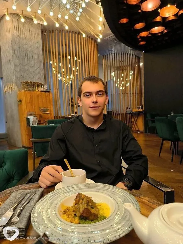 Андрей, 22, Москве — анкета №4658579