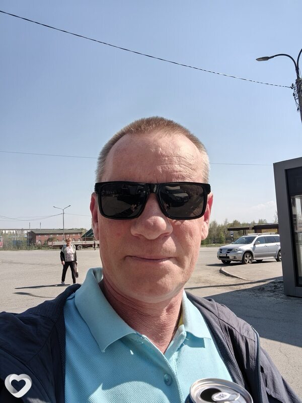 Евгений, 50, Екатеринбурге — анкета №4658606