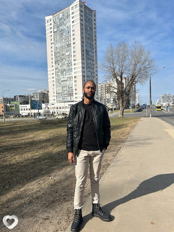 Abenezer, 30, Гродно — анкета №4658715