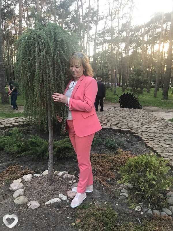 Мила, 49, Воронеже — анкета №4658719