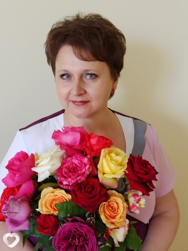 Екатерина, 50, Краснодаре — анкета №4658628