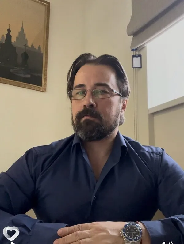Андрей, 39, Москве — анкета №4658632