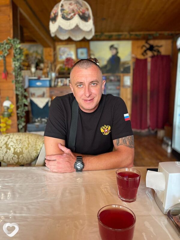 Александр, 43, Саратове — анкета №4658747