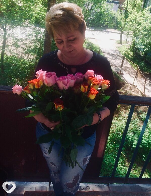 Марина, 56, Владимире — анкета №4658742