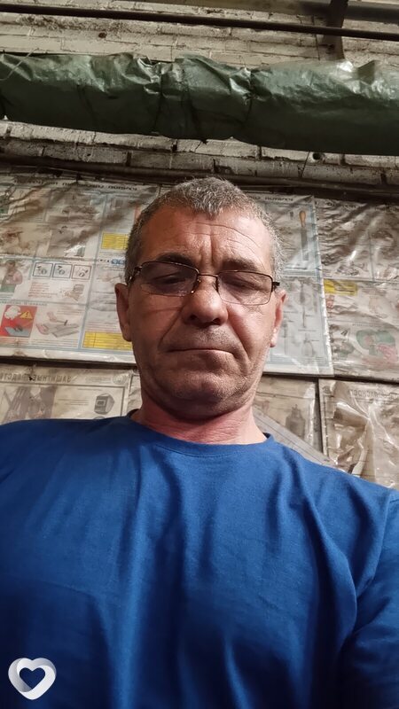 Иван, 54, Красноярске — анкета №4658898