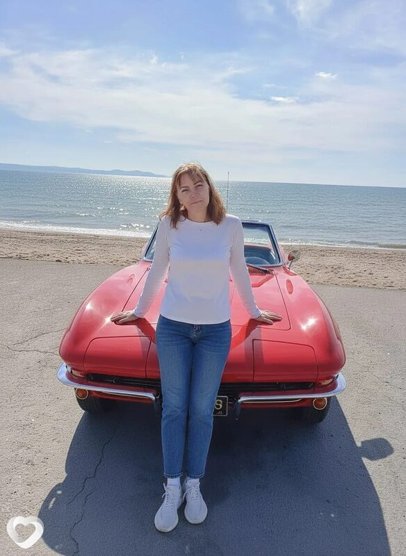 Ирина, 42, Абакане — анкета №4658842