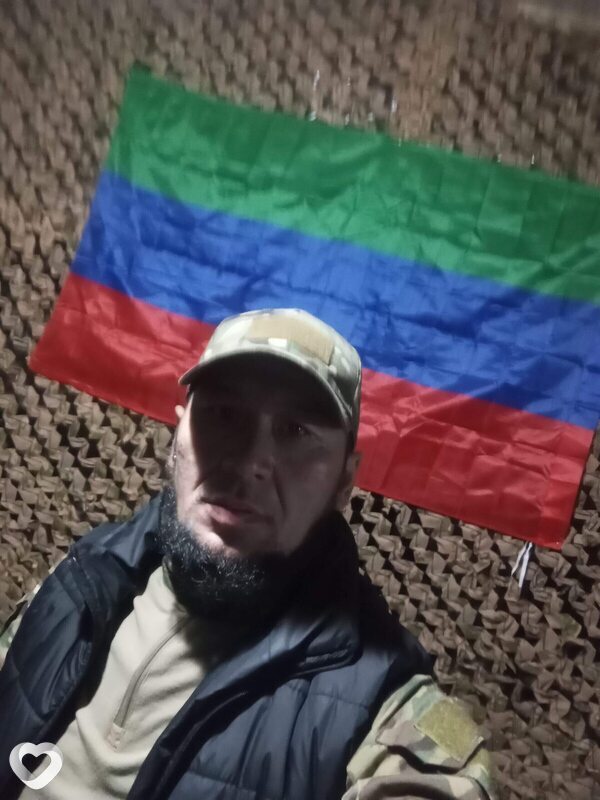 Джамал, 40, Астрахани — анкета №4658856
