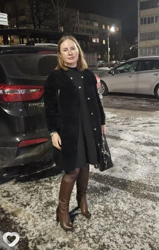 Елена, 47, Москве — анкета №4658966