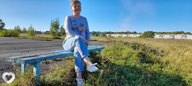 Светлана, Чусовой