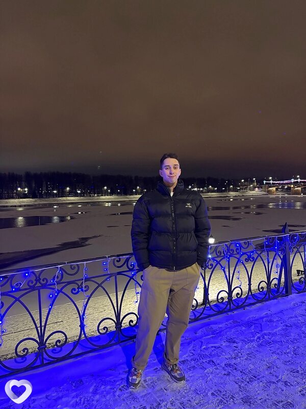 Андрей, Нижневартовск