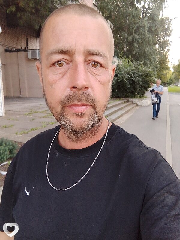 Максим, 44, Санкт-Петербурге — анкета №4658818