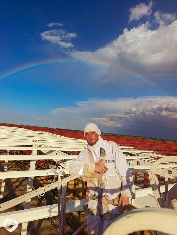 Елисей, Сарань